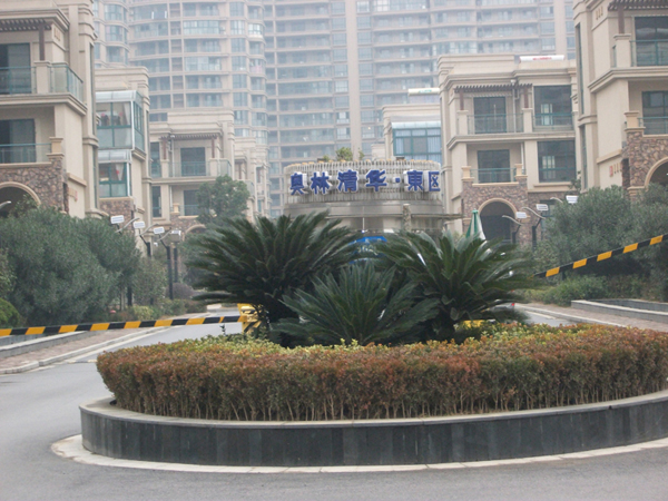 奥林清华东区