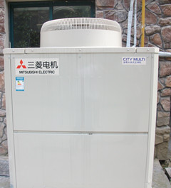 三菱电机CITY MULTI外机